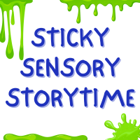 Sticky Sensory Story